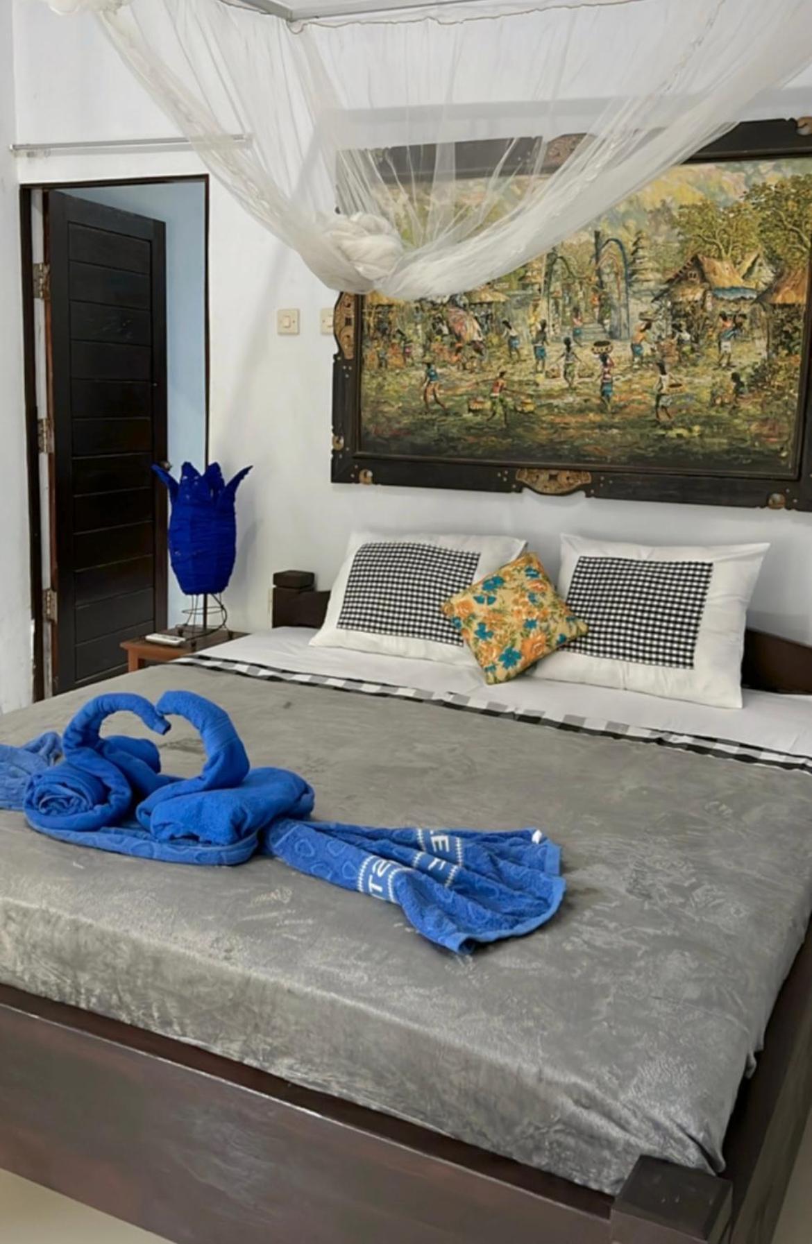 D Jana Apartment Amed  Ngoại thất bức ảnh