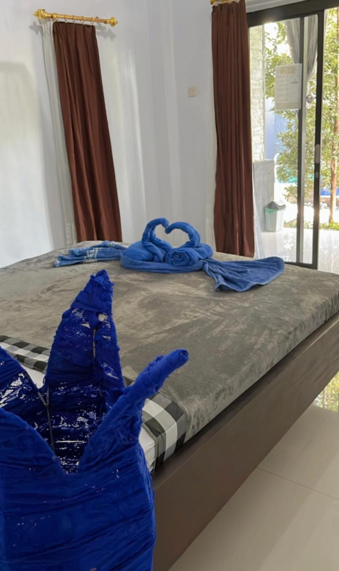 D Jana Apartment Amed  Ngoại thất bức ảnh