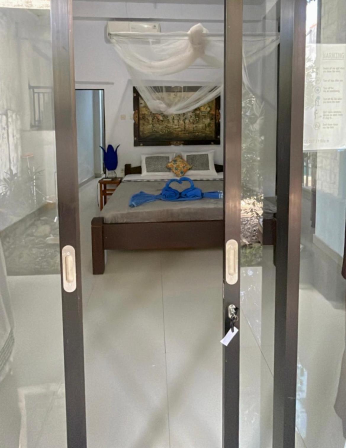 D Jana Apartment Amed  Ngoại thất bức ảnh