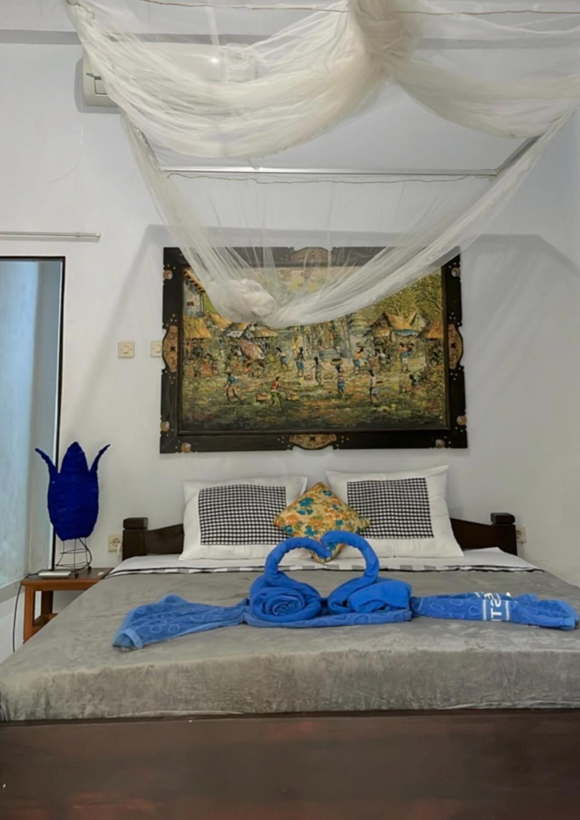 D Jana Apartment Amed  Ngoại thất bức ảnh