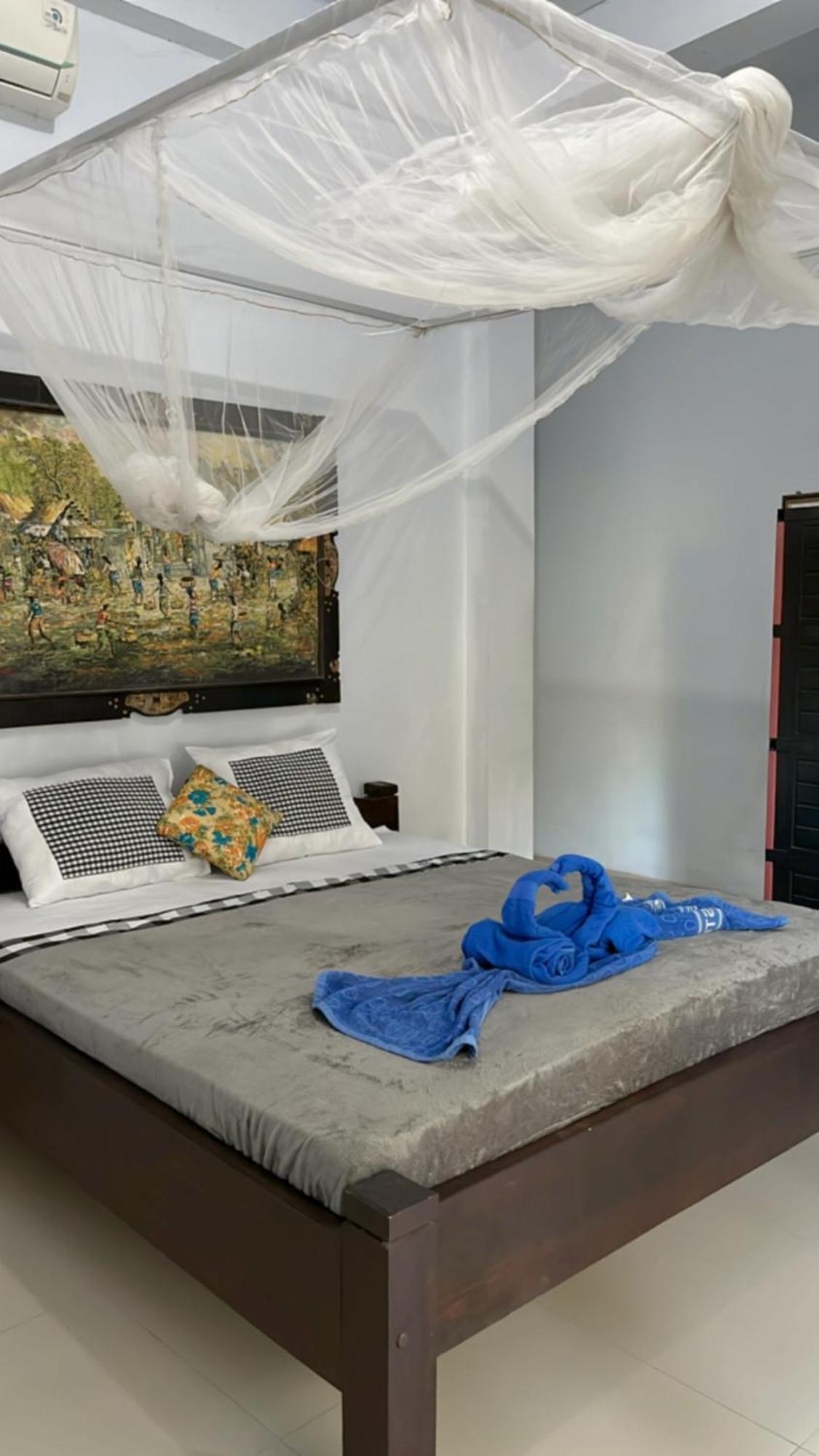 D Jana Apartment Amed  Ngoại thất bức ảnh