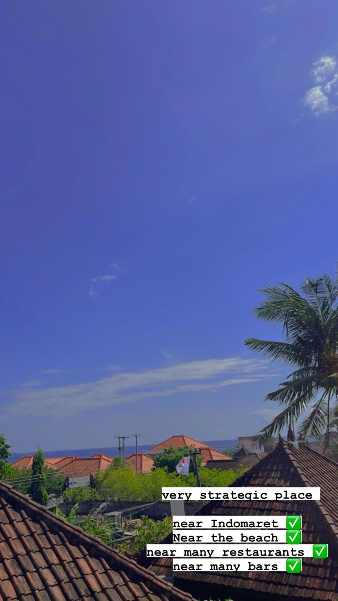 D Jana Apartment Amed  Ngoại thất bức ảnh