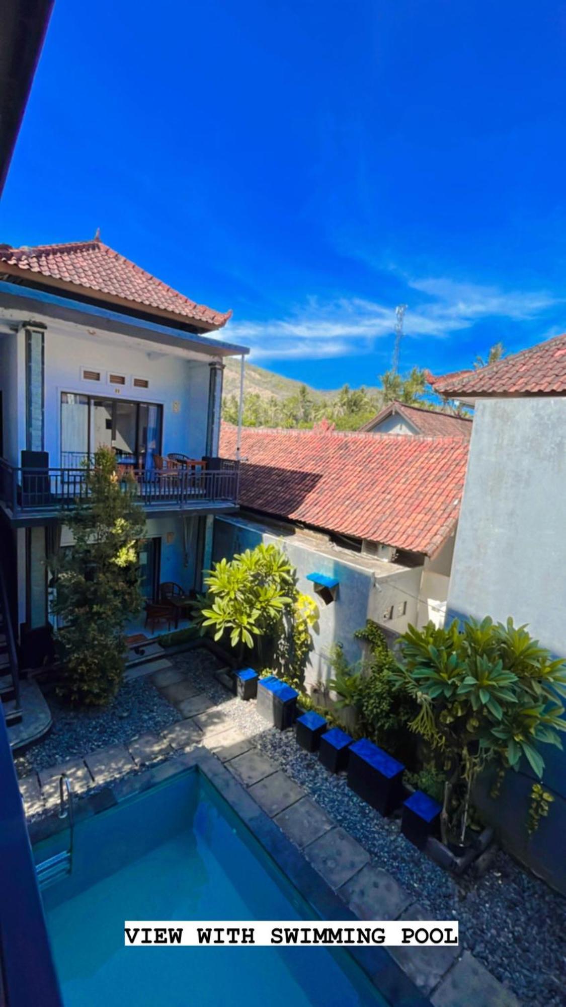 D Jana Apartment Amed  Ngoại thất bức ảnh