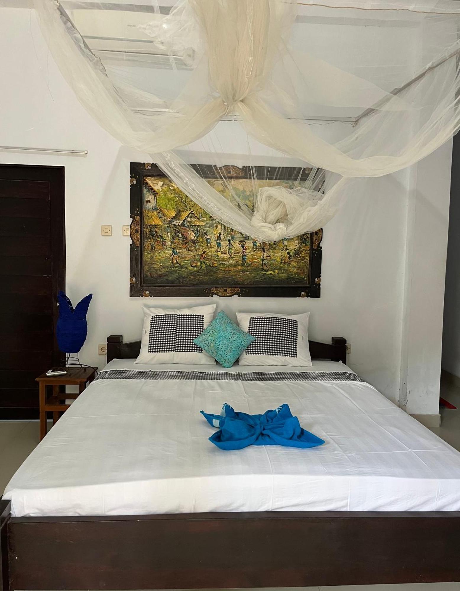 D Jana Apartment Amed  Ngoại thất bức ảnh