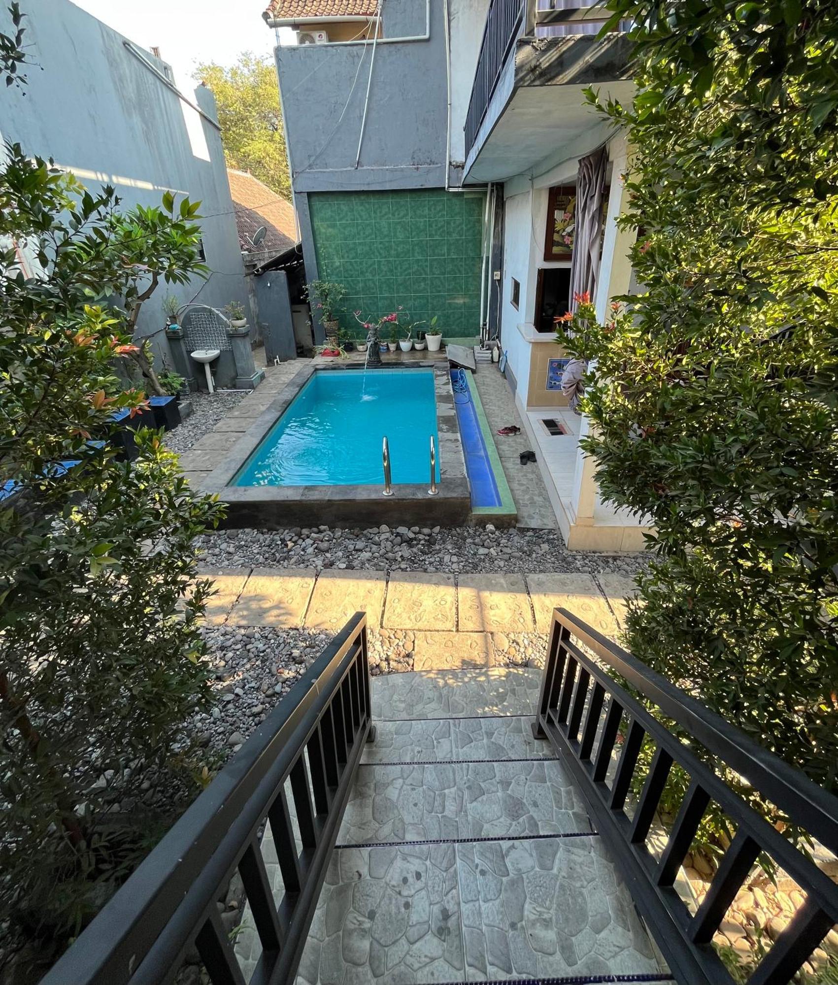 D Jana Apartment Amed  Ngoại thất bức ảnh