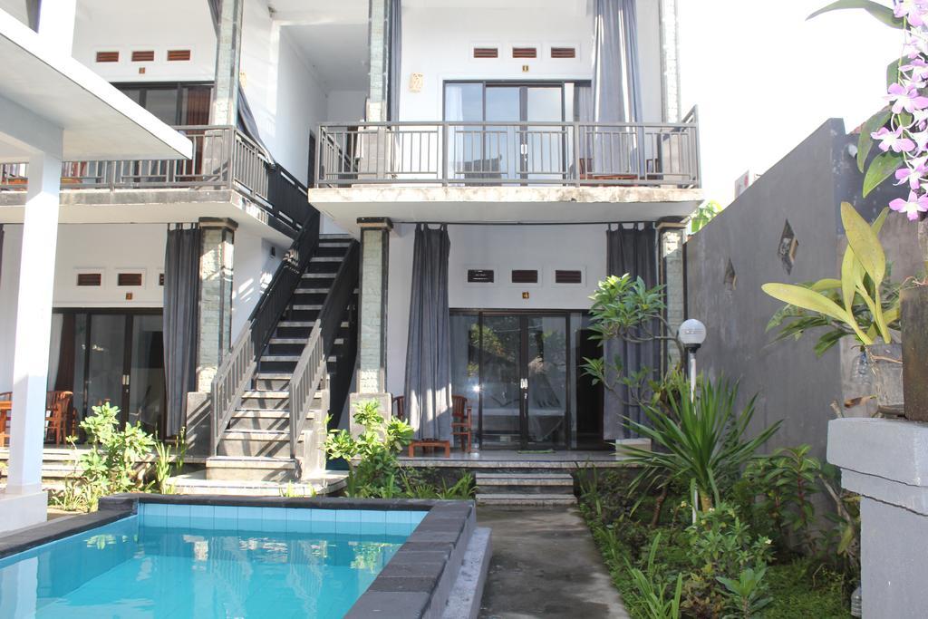 D Jana Apartment Amed  Ngoại thất bức ảnh